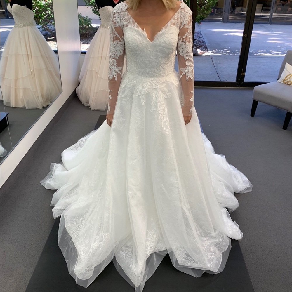 Size 16 Wedding Dress